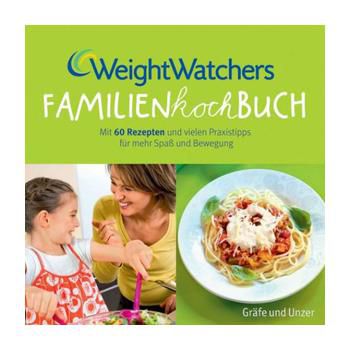 Weight watchers familienkochbuch