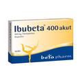 IBUBETA 400 akut Filmtabletten