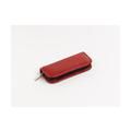 TASCHENAPOTHEKE 20er Rindleder mini 1,5g Gl.rot