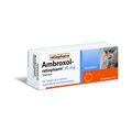 AMBROXOL ratiopharm 30 mg Hustenlöser Tabletten