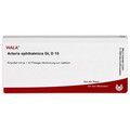 ARTERIA OPHTHALMICA GL D 15 Ampullen