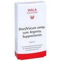 DISCI/Viscum comp.cum Argento Suppositorien