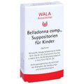 BELLADONNA COMP.Kindersuppositorien