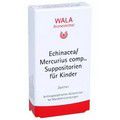 ECHINACEA/MERCURIUS comp.Kindersuppositorien