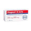 MAGIUM K forte Tabletten