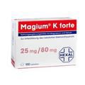 MAGIUM K forte Tabletten