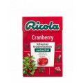 RICOLA o.Z.Box Cranberry Bonbons