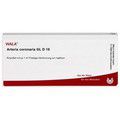 ARTERIA CORONARIA GL D 10 Ampullen