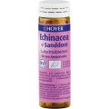 HOYER Bio Echinacea+Sanddorn Lutschtabletten