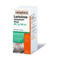 LACTULOSE ratiopharm Sirup