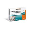 PANTOPRAZOL ratiopharm SK 20 mg magensaftres.Tabl.