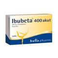 IBUBETA 400 akut Filmtabletten