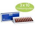 Horvi-Curare 5 Trinkampullen (3 x 10)