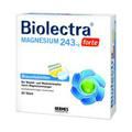 BIOLECTRA Magnesium 243 forte Zitrone Brausetabl.