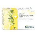 SIDROGA Wellness Ingwer-Zitrone Tee Filterbeutel