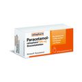 PARACETAMOL ratiopharm 500 mg Brausetabletten