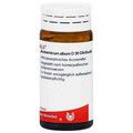 ARSENICUM ALBUM D 30 Globuli