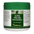 ALPHA CHLORELLA pyrenoidosa 200 g Kapseln