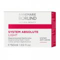 ANNEMARIE BÖRLIND system absolute Nachtcreme light