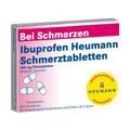 IBUPROFEN Heumann Schmerztabletten 400 mg