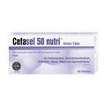 CEFASEL 50 nutri Selen-Tabs