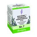 BIOCHEMIE 7 Magnesium phosphoricum D 12 Tabletten