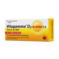 VITAGAMMA D3 5.600 I.E .Vitamin D3 NEM Tabletten