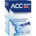 ACC direkt 600 mg Pulver zum Einnehmen im Beutel