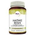 MAITAKE REISHI Pilzpulver-Kapseln Bio