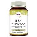 REISHI WEIHRAUCH Pulver Kapseln