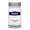 NADH 50 mg reduziert vegan Tabletten