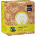 FAIR SQUARED Shea Hair Soap dry Hair