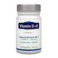 VITAMIN D+K 10.000 I.E./200 μg Kapseln