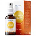 VITAMIN D3+K2 1000 I.E. 20 μg Mediakos Vital Spray