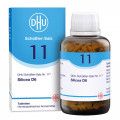 BIOCHEMIE DHU 11 Silicea D 6 Tabletten