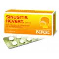 SINUSITIS HEVERT Tabletten