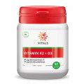 VITAMINE K2+D3 Softgel-Kapseln