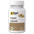 RAAB Vitalfood Ingwer Bio Kapseln