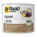 RAAB Vitalfood Ingwer Latte Bio Pulver