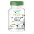 FAIRVITAL Co-Enzym Q10 100mg