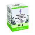 BIOCHEMIE 2 Calcium phosphoricum D 12 Tabletten