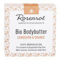 Rosenrot Bodybutter Sanddorn & Orange