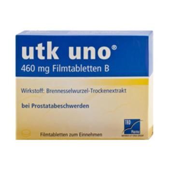 UTK Uno Filmtabletten B 120 St - Prostatabeschwerden - Männergesundheit ...